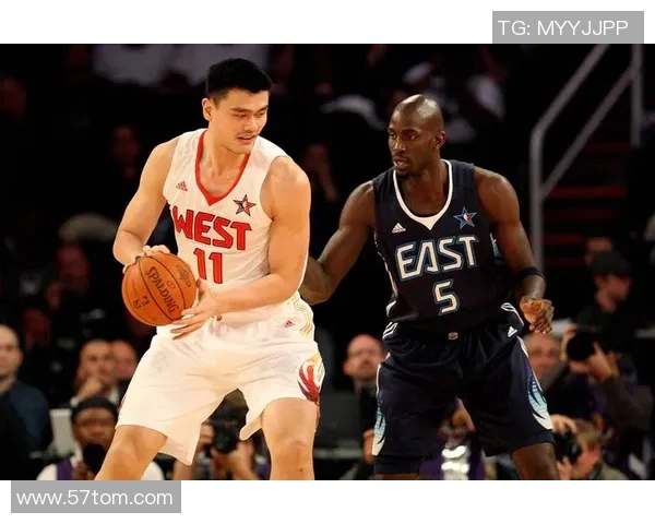 姚明在NBA的绅士风范与篮球精神的完美结合之路