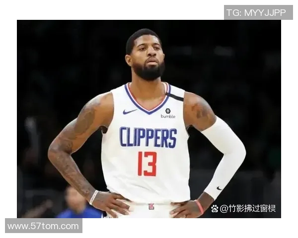 快船队全明星球员保罗·乔治出战不确定，球队备战陷入困境