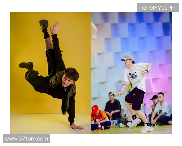 杨磊的街舞人生探秘：从热爱到梦想的深度对话与成长之路